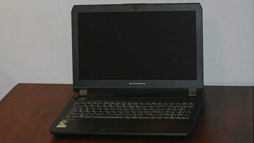Standard Screen Laptop